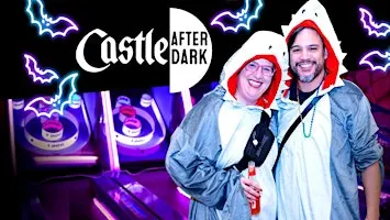 Castle After Dark