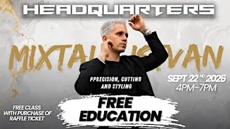 Precision Cutting & Styling Look & Learn