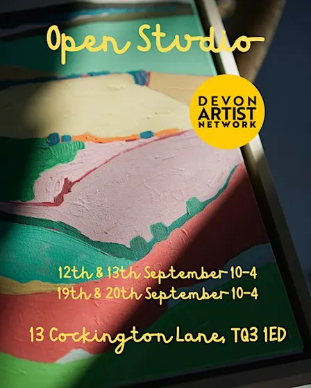 Devon Open Studios