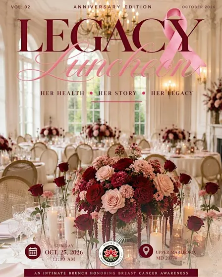 Legacy Luncheon