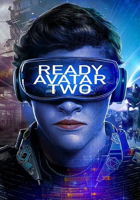 Ready Avatar Two (A Comedy Variety Show!)
