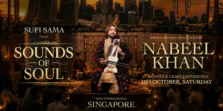 Sounds of Soul Ft. Nabeel Khan