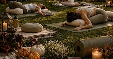 Spooky Slow + Still: Yin & Meditation