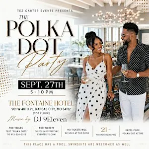 The Polka Dot Party