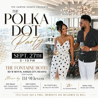 The Polka Dot Party