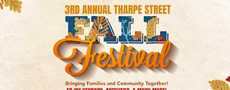 3rd Annual Fall Festival