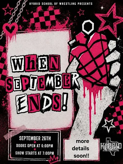 September Ends