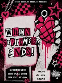 September Ends