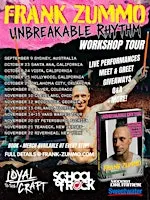 School of Rock - Frank Zummo Workshop