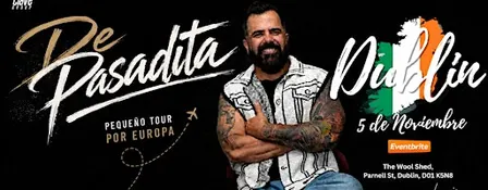 Honorio Torrealba "Stand-Up"