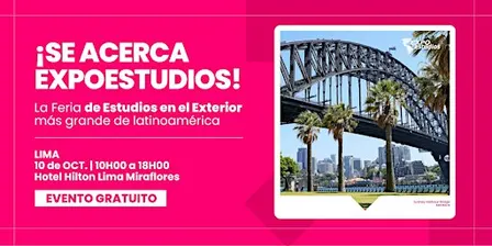 EXPOESTUDIOS LIMA 2026-2