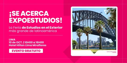 EXPOESTUDIOS LIMA 2026-2