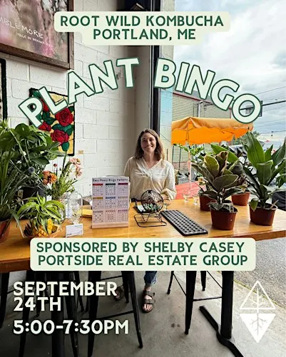 Plant Bingo