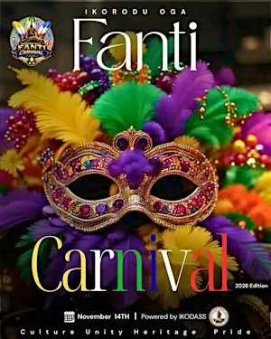 Ikorodu-Oga Fanti Carnival