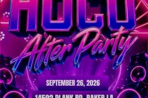 KCCC HOCO 2026 AFTERPARTY