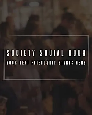 Society Social Hour