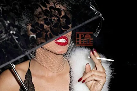 Red LipStick Diaries The "LipHeele Collection"