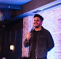 Mohtasham Yaqub: Live in Houston