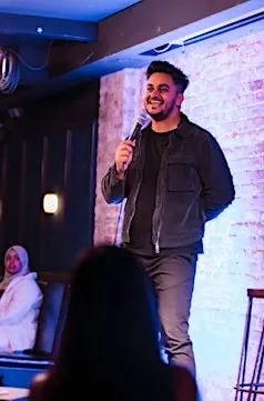 Mohtasham Yaqub: Live in Houston