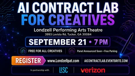 AI CONTRACT LAB FOR CREATIVES