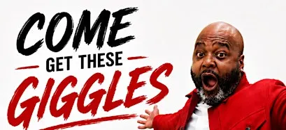 COME GET THESE GIGGLE Powered by 96.5 THE BOX