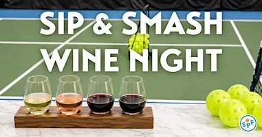 Sip & Smash Wine Night