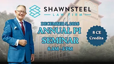 Shawn Steel Annual PI Seminar