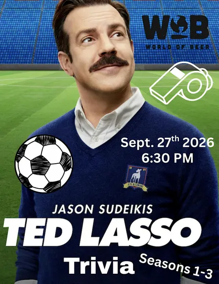 Ted Lasso Trivia