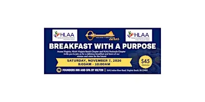 Breakfast With A Purpose