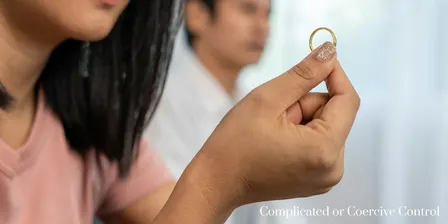 Is It Complicated or Coercive Control:  Recognizing Patterns, and Risks