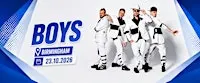 Koncert BOYS w Birmingham