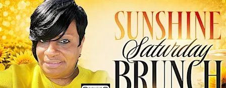 Sunshine Saturday Brunch with Coach Rhonda & The Grown Women's Table