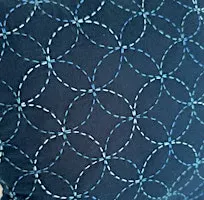 Sashiko Sampler Pillow - Smallwoods Workshops at Bandit