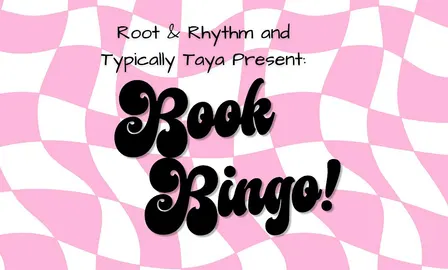 Book Bingo