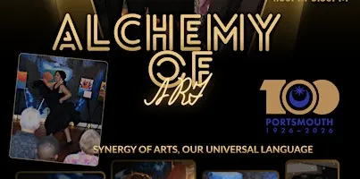 Alchemy of Art Portsmouth 100