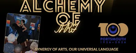 Alchemy of Art Portsmouth 100
