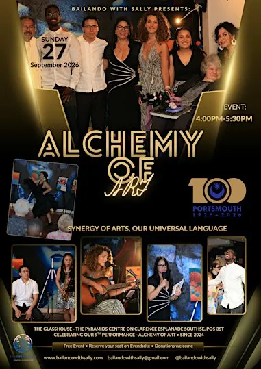 Alchemy of Art Portsmouth 100