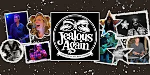 Jealous Again: The Music of the Black Crowes DEBUT at AlphaWave Studios