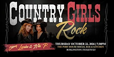 Country Girls Rock