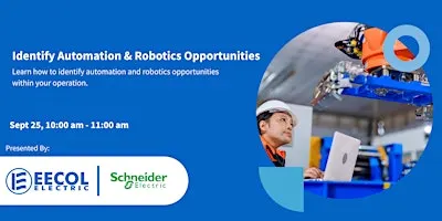 How to Identify Applications for Adding Automation & Robotics to Production