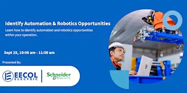 How to Identify Applications for Adding Automation & Robotics to Production