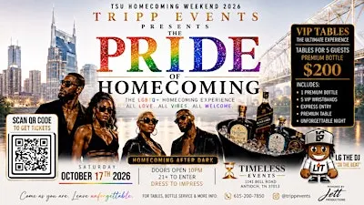 The Pride of Homecoming