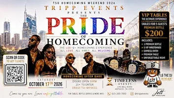 The Pride of Homecoming