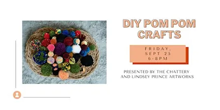 DIY Pom Pom Crafts