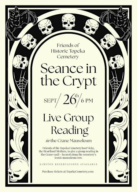 Seance in the Crypt
