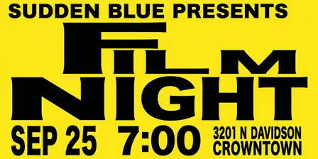 FILM NIGHT
