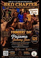 Founders'Day Pajama Party Kickoff