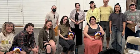 Tool Library Book Club @ NESTL