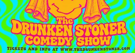 The Drunken Stoner Comedy Show: Live at Lazydaze Austin, TX