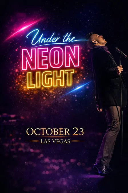 Ricardo: Under the Neon Lights